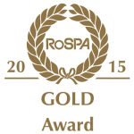 RoSPA 2015 Award
