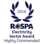 RoSPA 2016 Award